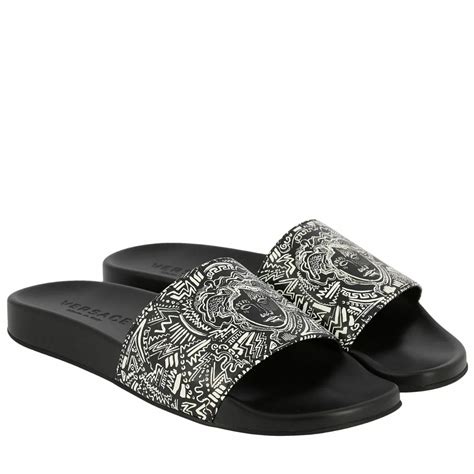 versace sandals replicas|versace shoes online outlet.